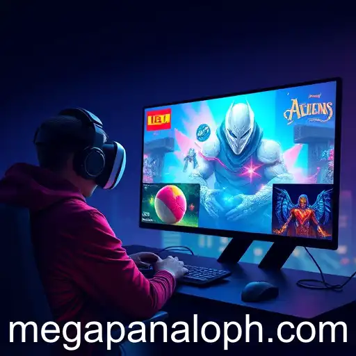 Gaming Shifts in 2025: Megapanalo's Global Impact