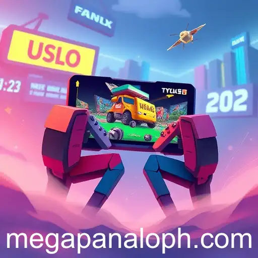 Megapanalo: Gaming Beyond Borders