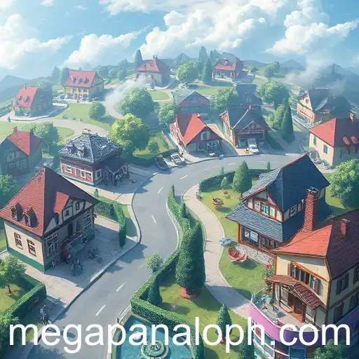 Exploring 'Life Simulations': A Digital Adventure with 'Megapanalo'